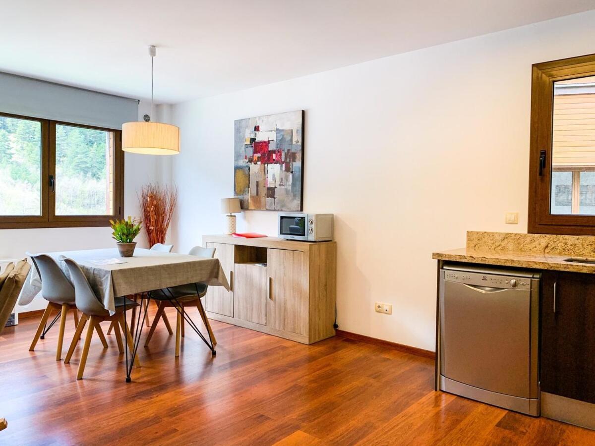 Apartamento Font Blanca En Arinsal Mas de Ribafeta Eksteriør billede