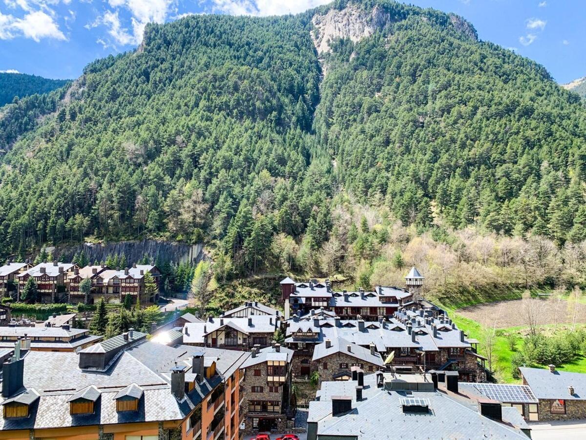 Apartamento Font Blanca En Arinsal Mas de Ribafeta Eksteriør billede