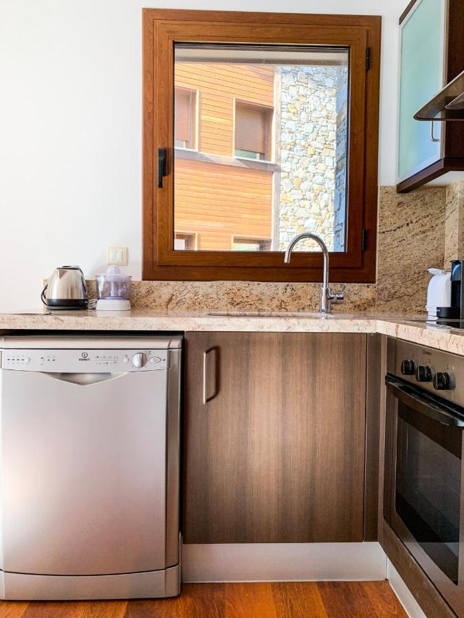 Apartamento Font Blanca En Arinsal Mas de Ribafeta Eksteriør billede
