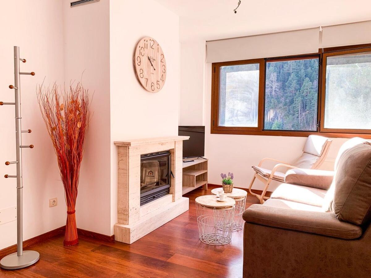 Apartamento Font Blanca En Arinsal Mas de Ribafeta Eksteriør billede