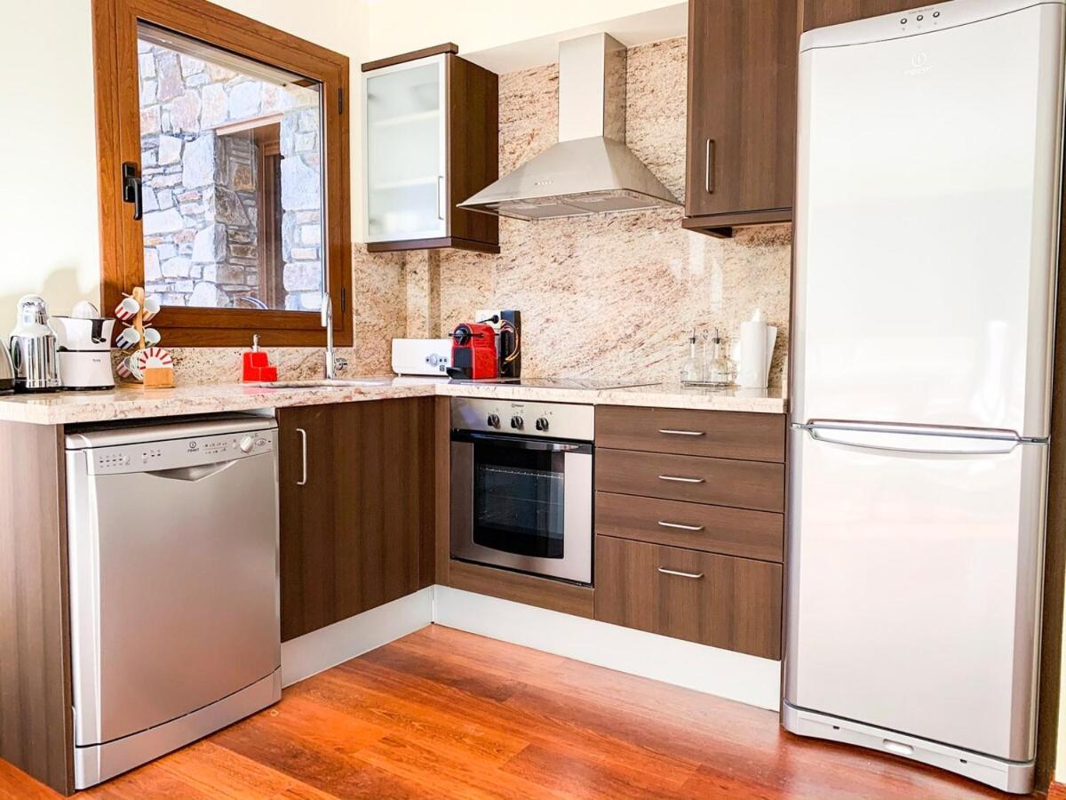 Apartamento Font Blanca En Arinsal Mas de Ribafeta Eksteriør billede