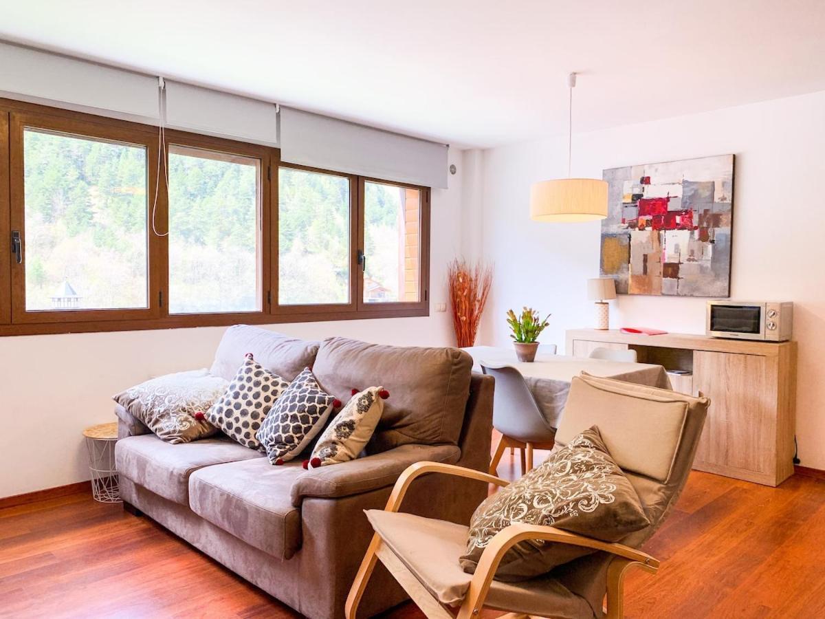 Apartamento Font Blanca En Arinsal Mas de Ribafeta Eksteriør billede