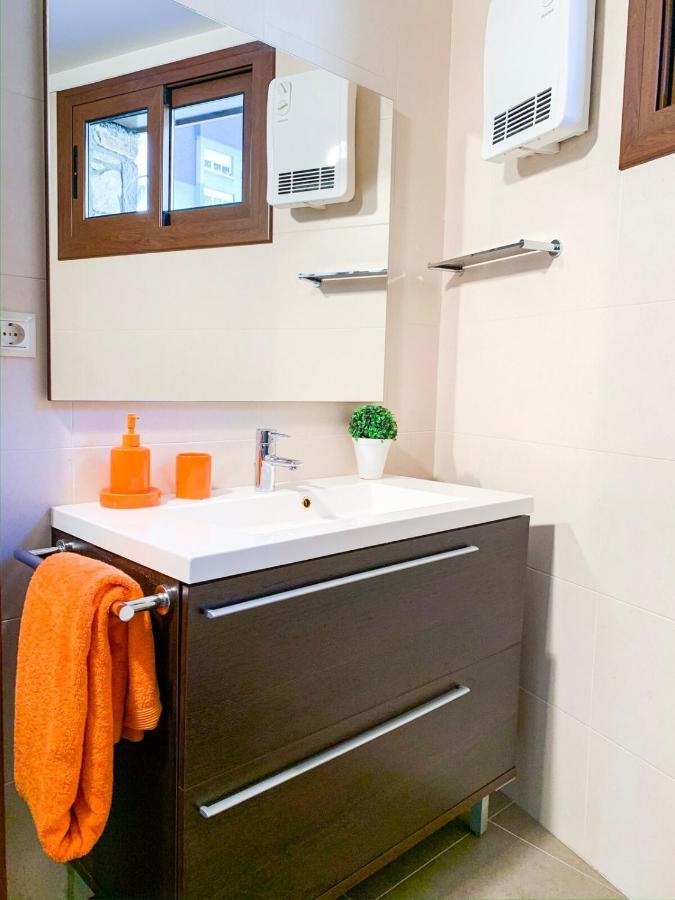 Apartamento Font Blanca En Arinsal Mas de Ribafeta Eksteriør billede