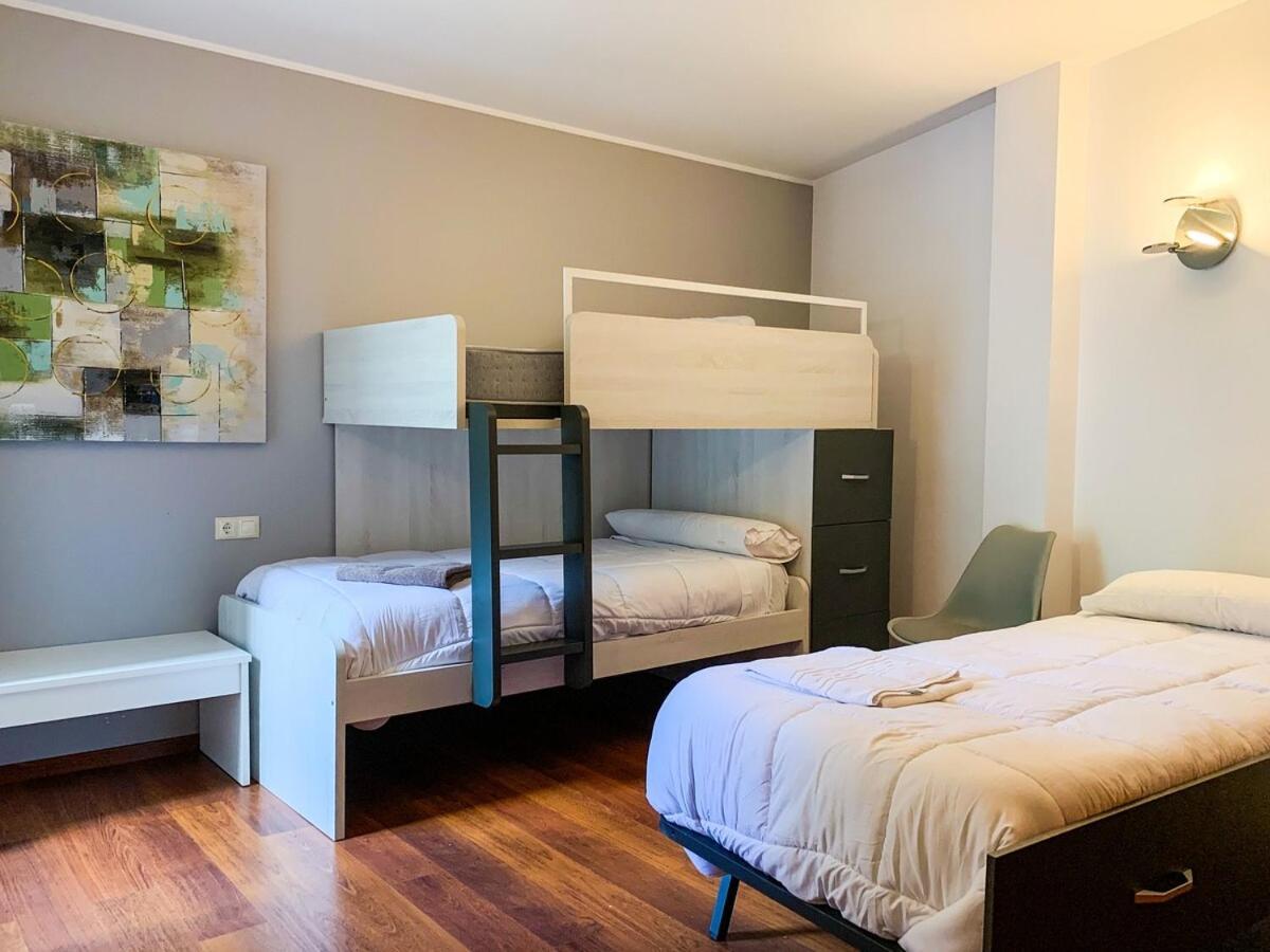 Apartamento Font Blanca En Arinsal Mas de Ribafeta Eksteriør billede