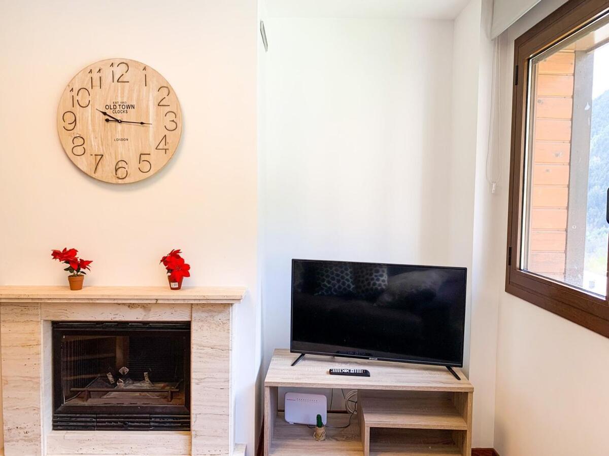Apartamento Font Blanca En Arinsal Mas de Ribafeta Eksteriør billede