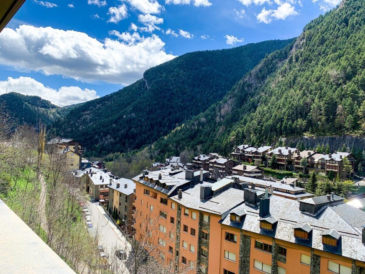 Apartamento Font Blanca En Arinsal Mas de Ribafeta Eksteriør billede