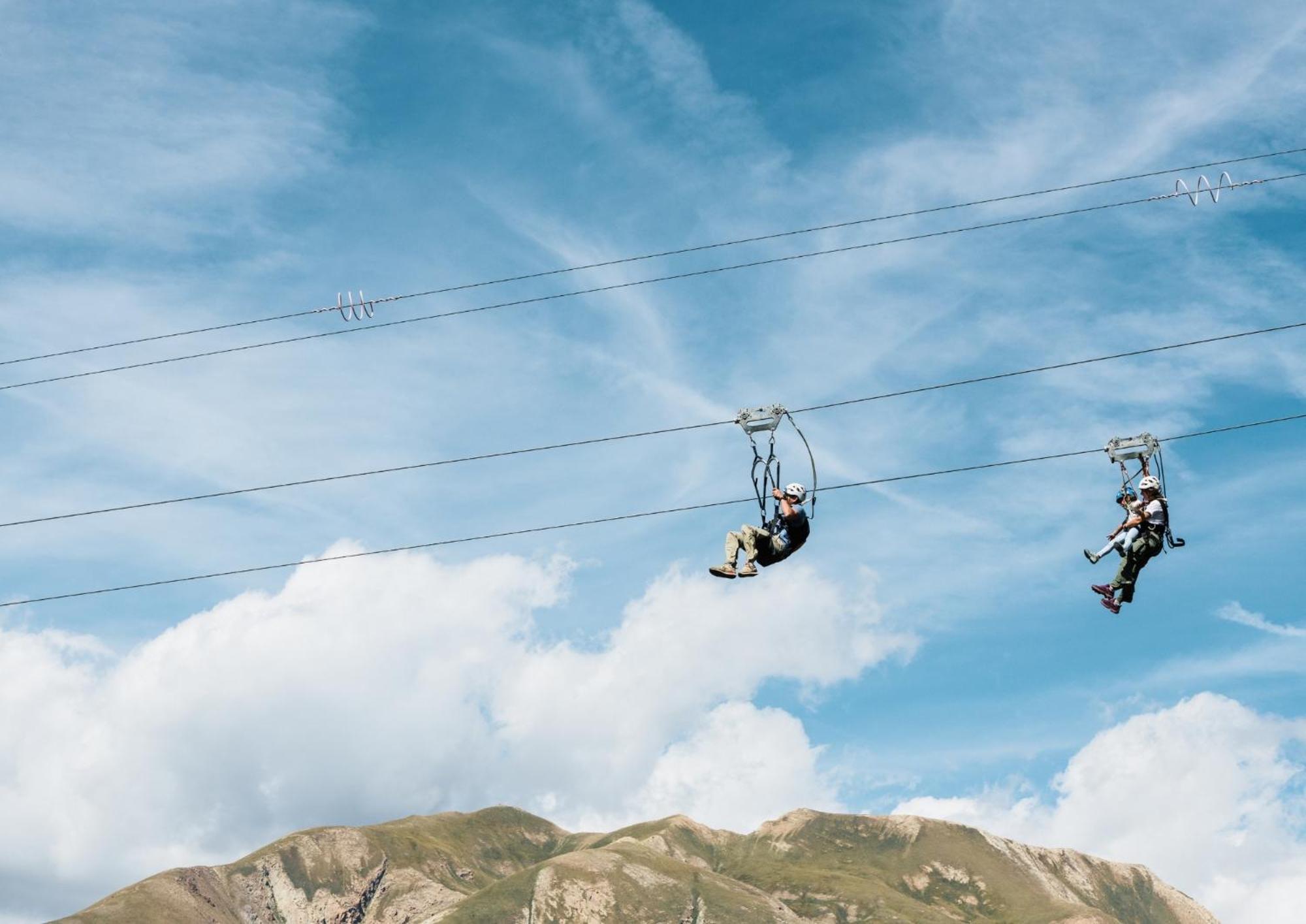 Apartamento Font Blanca En Arinsal Mas de Ribafeta Eksteriør billede